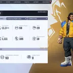 MR1059 // Marvel Rivals / Level 10+ /GOLD / Steam Global First Email Full Access