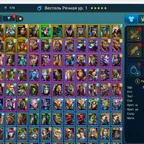 RSL801 START Vestele + Wixwell + Ankora + legs for entry 7 11729 53k energy