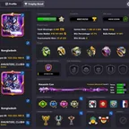 GOLDEN UNIQUE ACCOUNT | Level 131 | 800M Coins | 19 Legendary Cues | Miniclip Unlimited Password Change | Fresh Account