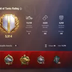 FULL ACCESS [EU] 17k Bonds | 1 TIER XI | 18 TIER X | 28 PREMIUM TANK | TOTAL TANKS 85