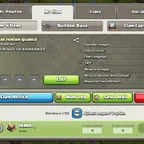 CLAN LV 7 | NICK NAME (AL ISHLAH GUARD) | WAR WIN 69 - WAR LOSE 90 | CAPITAL LV 1 | WAR LEAGUE UNRANKED