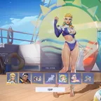 MR1035 //Platform Account | 3 summer skins PUNISHER & INVISIBLE WOMAN