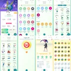 🔥SHINY GMAX 💎NAGASAKI GRIMMSNARL [] 1635 SHINY [] 949 LEGENDARY [] 81x SHINY LEG [] ETERNATUS MAX [] CROWNED ZACIAN 