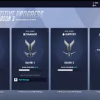 OW2 |LEVEL 131 |TRIPPLE SILVER(tank ,support,damage silver rank) |some skins |PHONE VERIFIED BATTLENET |LEGIT HANDMADE |