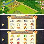 [WARRANTY] +80 LVL // +6000 BARN // +2M COINS // +99 EXPANDED (iOS/ANDROID)