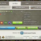 Clan Name - Hunter Boyzzz - Level - 29 Capital - 10 max  Exclusive - League - Master - 1  