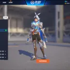 Tracer | Smurf Acc | Level 190 | Endorsement 3 | 1000 Ow Coins 0