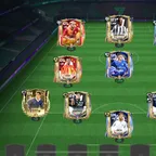 F1278! ELITE 128 OVR | 94B T.V. | 620M COINS | YILMAZ x HAGI x SNEIJDER x PALMER x DESAILLY x LIZARAZU | ANDROID/IOS.EA