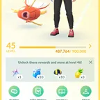 🔥POKÉMON LVL 45🔥2021 ACCOUNT 534/675 POKÉMON 17 SHINY 8 LEGENDARY 7 MYTHICAL 6 SHADOW 15 DYNAMAX MEWTWO | GARDEVOIR