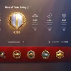 FULL ACCESS [EU] 15 TIER X | 15 PREMIUM TANK | TOTAL TANKS 129