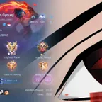 MLBB | Nang In Gyoung | LV 34 | SASUKE SUYOU & 14 SKIN EPIC | 72 HEROES | 113 SKINS | ALMOST MAX EMBLEM