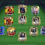 1 MILLION GEMS MEGA ACCOUNT [127 Mbappe] || [UTOTS Messi] || [125 Buffon] 2,000 FC POINTS || 13 BILLION COINS 