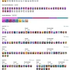 💎TOP ACCOUNT 32 EVO CARDS 28 MAX CARDS💎 13100 TROPHIES 17 ST LVL 76 - 1961151 Emot FULL ACCESS 