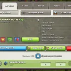 Level 15 || Aggressive English Name Clan🔥 Chakma hunter 🔥Clan war league gold 1 || capital hall 7 || positive war log