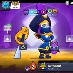 BS1344 / WITH MAIL 9 BP 172 SKINS FOR 15,000 GEMS -9575 GEMS GUARD BIBI