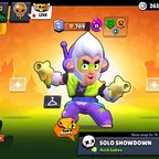 35602 TROPHY | 83 SKINS (BANANA COLT , MECHA CROW) | 2 BUFFY (BO + MORTIS) | 28 MAX | 13 HYPER | NC-FREE | 84 BRAWL