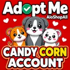 Adopt Me2.3M+CANDY CORN