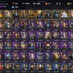 WOR775 // / Aeris+Calypso+Eirlys+Graves Greybeard+Hex+Lynx | / / 6.6K 24.9M / / 27.4K | 17 Leg