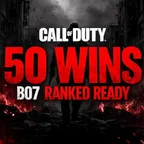 Black Ops 7 | 50 Wins | Ranked Ready | Login Xbox-Activision | Full Access | Instant Delivery