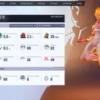MR1132 // Level: 18 Season 10 Rank: Gold 3 Units: 1350 Skins: 6 Chrono Tokens: 6320 And more