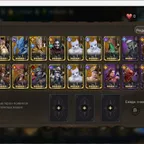 WOR448 // / 6 lvl / / / / / / INGRID / / VALARA / / / / NASTYA / / IMIRET / / HEX / / / / Leg.Pick / / 55 / / 61 / / 46500 / / 89K2 stones