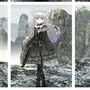 TO1026 //ACCOUNT SET COLLAB RE ZERO+8 COOL AVATAR SET LV 325 6 SLOT HV MPW 2S WITH AVA PP14 MP17 AIL13