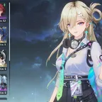 WW1439 // LVL 10 / / / / / / Lynae + Phrolova + Iuno + Lethean Elegy + Carlotta + Rebecca