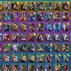 Drogkul + Ninja + Scyl of the Drakes | 43k energy | 14 leg. D128