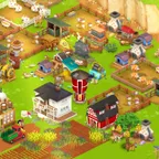 LVL 54 || BARN 3050 || SILO 825 || FOR ANDROID, EMULATOR, IOS. LOGIN SUPERCELL ID NEW