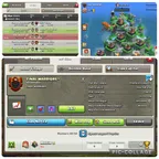 Clan Name FINAL WARRIORS | Level- 16 | CHAMPION LEAGUE 3  | Capital hall 10 MAX| Win 17| Loss 4 | Fast delivery