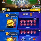 120k TROPHIES🌟LEGENDARY 2025 🌟57 MAX POWER BRAWLER | 106 BRAWLER UNLOCK | 50 HYPERCHARGE | 427 SKIN | INSTANT DELIVERY