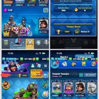 LEV-32 ACCT 1-EVO CARD 5201-TROPHIES KT-11 ARENA-15 FREE RENAME CHEAP INSTANT DELIVERY GUARANTEED
