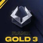 MR1096 // / PC - Steam / Rank Gold +500 Units / Global / Full Access
