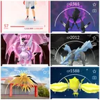 Lvl 57 | [Kyurem & Necrozma ] | 75 Legendary | Reshiram | Zacian | Zamazenta | Kyogre | Solgaleo | Valor | 127