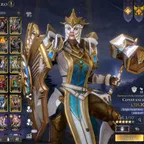 WOR446 // / Oren + Nastya + Ezaret + Numera + Hamet + Zaris + Helga / / 51 / / 35 / / 6 / / 81000 n-ki + / / 43000 gem + MAP /