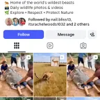 11.7 K FOLLOWER ACCOUNT|| ORGANIC FOLLOWER ACCOUNT|| SECURE TRANSFER|| 