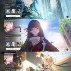 2346 - All Platform - EU - Union80 - 34 Character 22 5'star - 16 Weapon 5'star - Chisa - Aemeath - Lynae - Cartethiya -