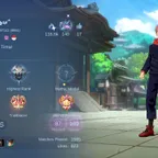 MLBB | nimas | LV 47 | YIN JJK + TRANSFORMER ROGER + ALPHA LUCKYBOX + CC NATALIA | 87 HEROES | 169 SKINS | MAX EMBLEM
