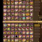 Global G3 RTA 15LD, Ragdoll , Viva , Velaska, Mi Ying, Julianne & Friends Insane Account