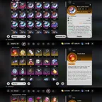 2357 - All Platform - EU - Level22 - 9 Character 3 5'star - 1 Arc 5'star - Linko - Daffodill