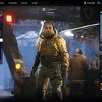 Steam | Expedition is done | 207 Gun IV | 6 MILLION  TOTAL (Cash + Stash) Max lvl ( 75)  83 BLUEPRINTS 