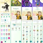 🔥 20 SHINY LEGENDARY 🔥| 276 RAID PASSES | 14x ARMOURED MEWTWO | CHEAPEST | 