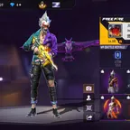  LVL 68 FULL ACCESS// 15 ELITE PASS// TOP DRESS & GUN// 346 GUN SKINS & 395 OUTFITS// INDONESIA