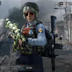 AB201 // / / / / / MACHETE AND UNIFORM / / / SKINS / / / / 52.4+ kk / / / / / 30 LVL