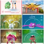Lvl 57 | Shiny [Reshiram & Kyogre] | 75 Legendary | Necrozma | Kyurem | Zacian | Zamazenta | Solgaleo | Valor | 129