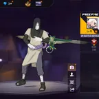 X154|Lvl 48|21 CHARACTER|21 BUNDLE SET|32 COSTUME(5 MYTHIC)|71 WEAPON(2 EVO+13 MYTHIC)|CONQUEROR M1887 LVL 3|DESTINY XM8