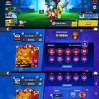 99k TROPHIES | LEGENDARY 2024 AND 2025 | 80 MAX POWER BRAWLER | 103 BRAWLER UNLOCK | 63 HYPERCHARGE | 424 SKINS| INSTANT