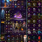 4 GUNS || OLD SETS and EOMTS  || SERVER MENA 