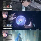 2353 - All Platform - EU - Union80 - 29 Character 17 5'star - 14 Weapon 5'star - Iuno - QingXiao - Lynae - Aemeath - Bra