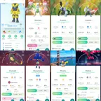 Level 70 | 2 Shiny Fusion Kyurem | 153 Shiny | 262 Legendary | Mew | Shiny Blacephalon | Shiny Pikachu Location BG 